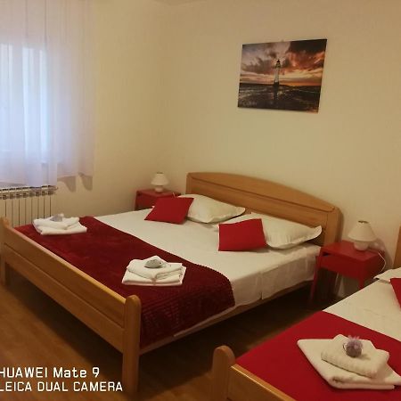 Angelina Apartman Kaštela Exteriér fotografie