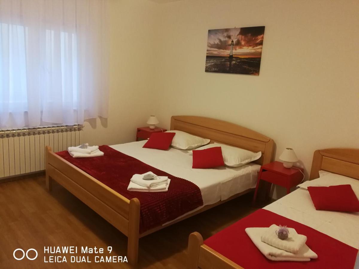Angelina Apartman Kaštela Exteriér fotografie