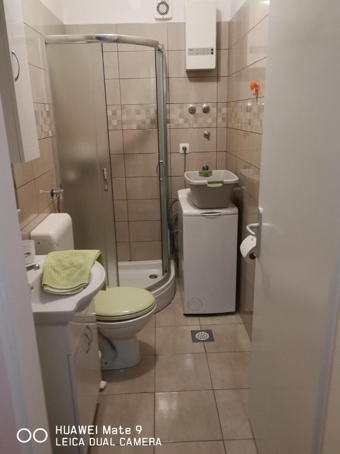 Angelina Apartman Kaštela Exteriér fotografie