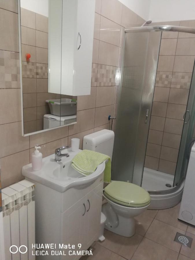 Angelina Apartman Kaštela Exteriér fotografie