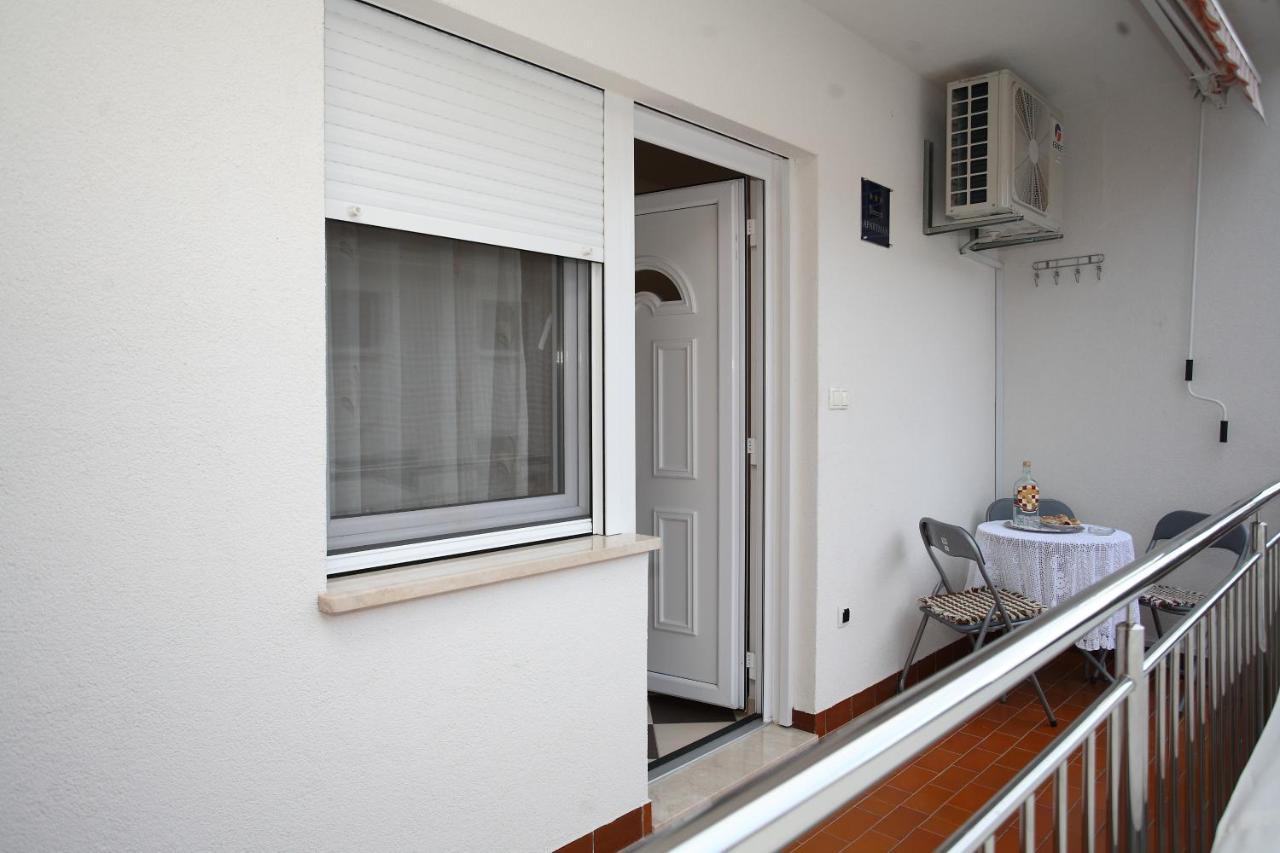 Angelina Apartman Kaštela Exteriér fotografie