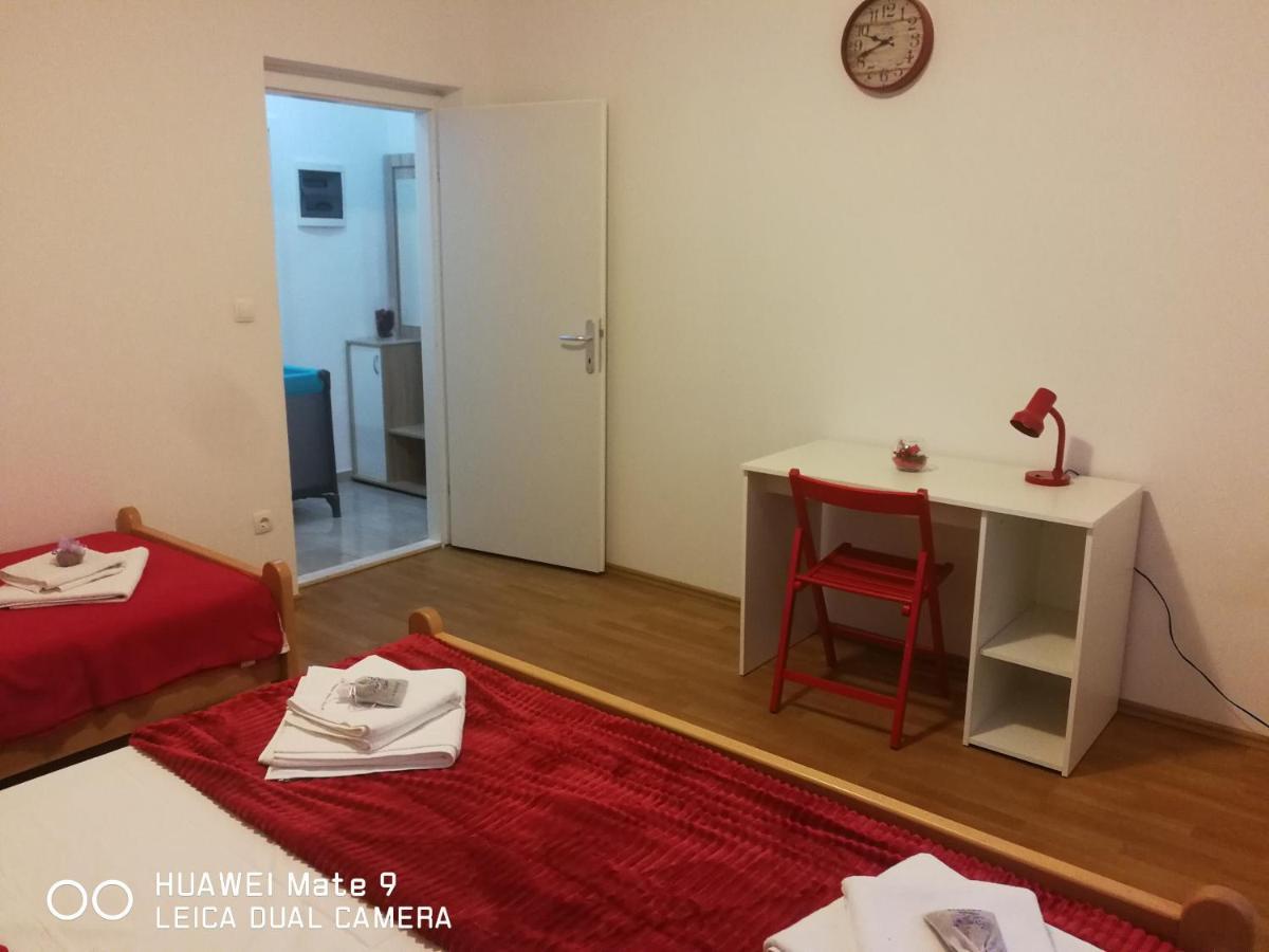 Angelina Apartman Kaštela Exteriér fotografie