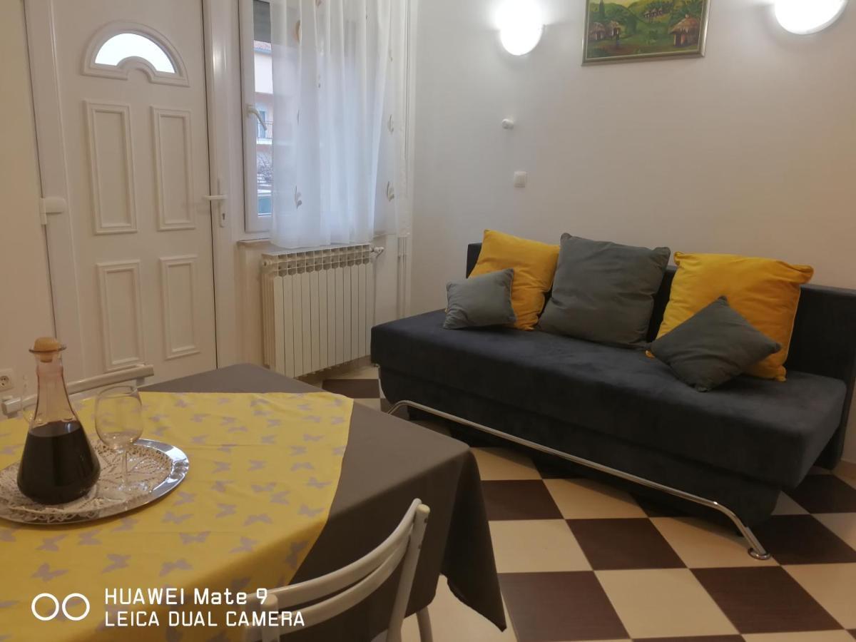 Angelina Apartman Kaštela Exteriér fotografie