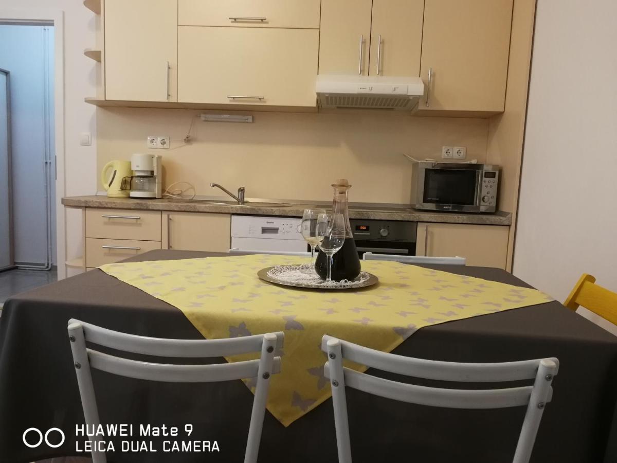 Angelina Apartman Kaštela Exteriér fotografie