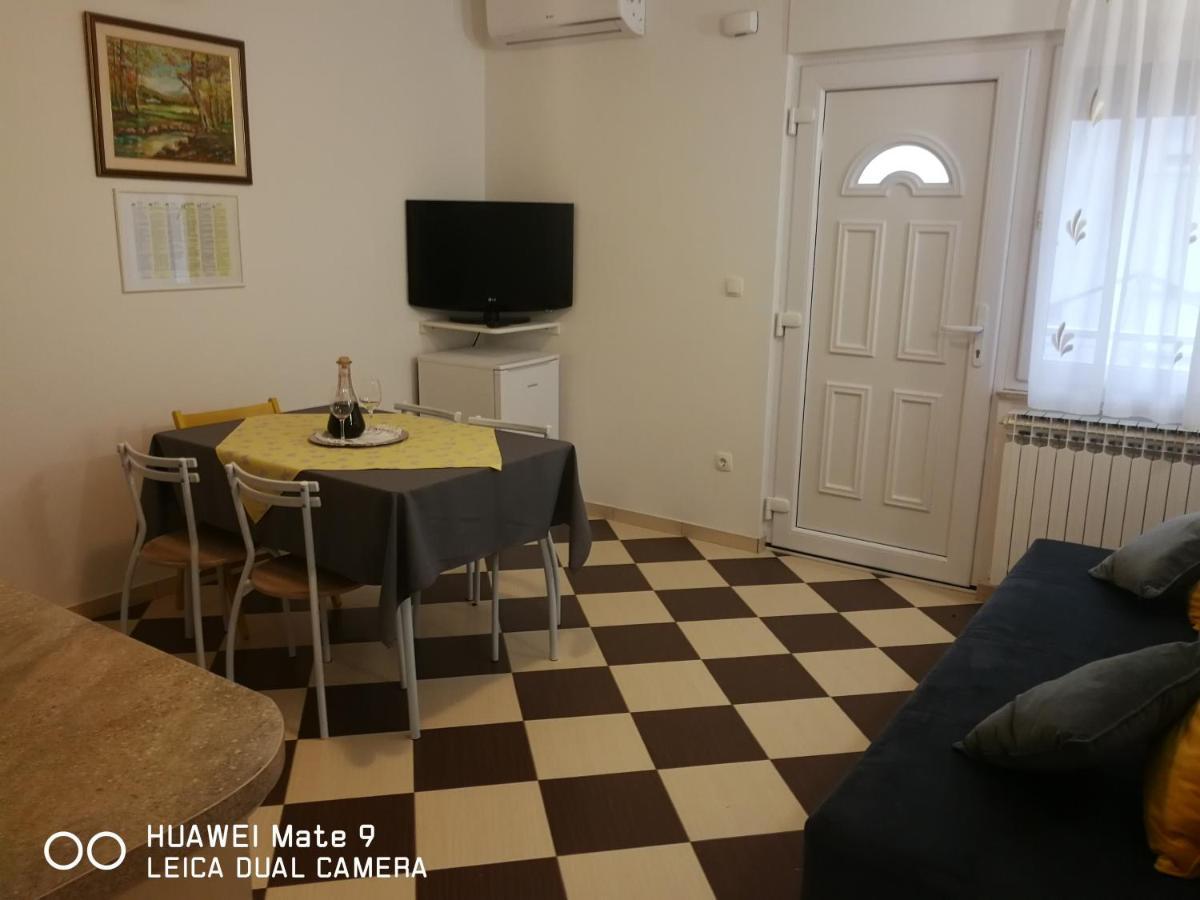 Angelina Apartman Kaštela Exteriér fotografie
