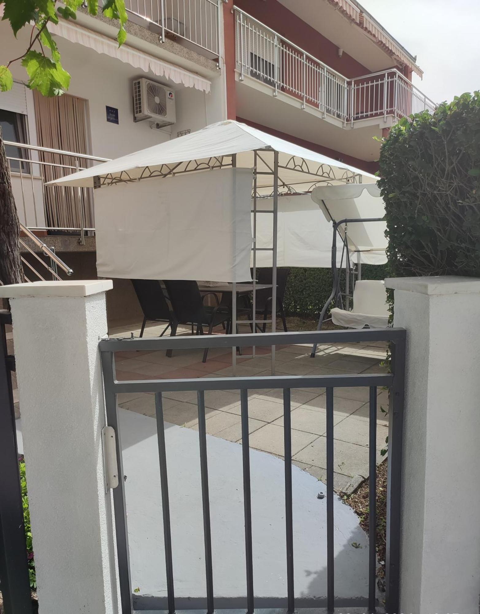 Angelina Apartman Kaštela Exteriér fotografie