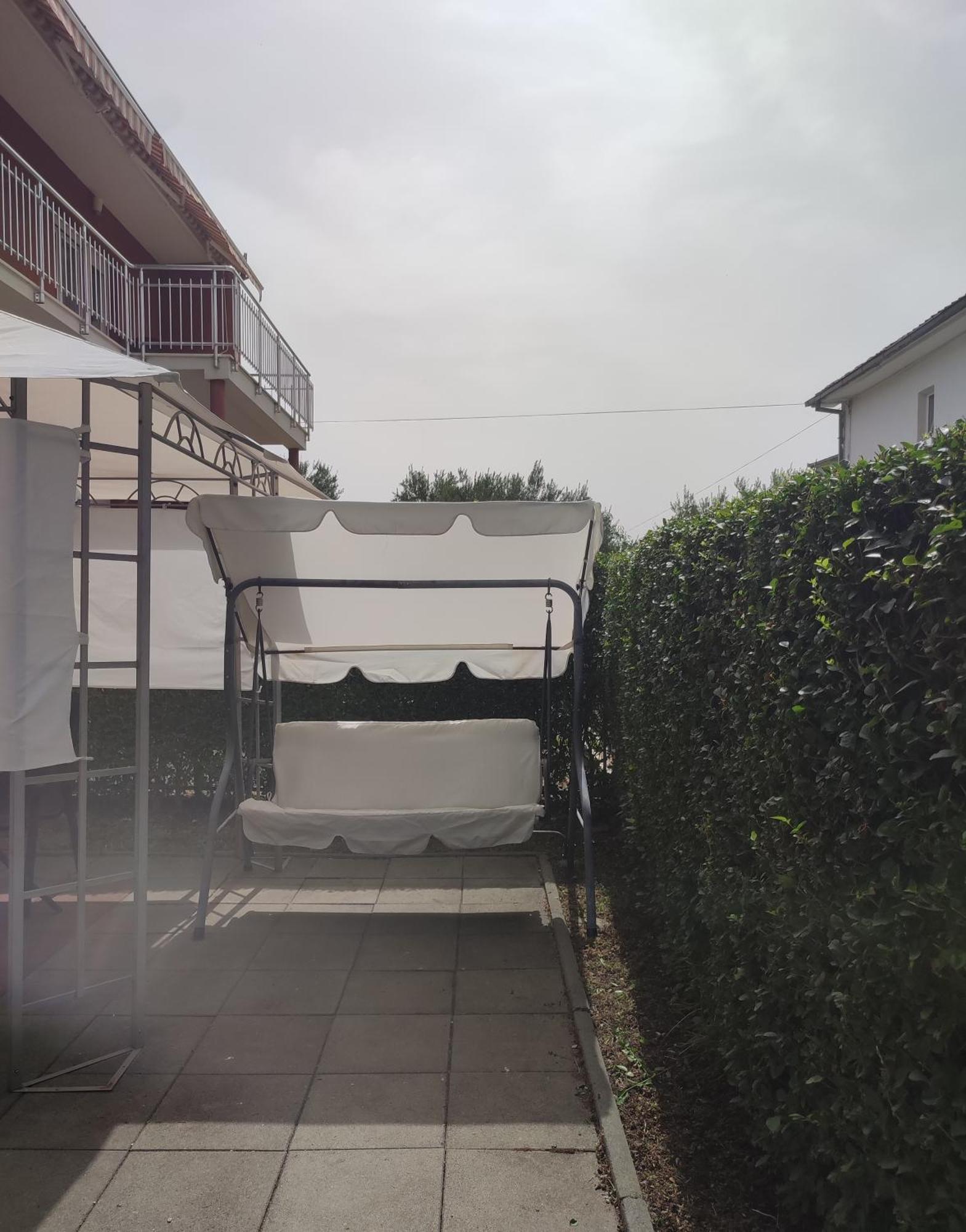 Angelina Apartman Kaštela Exteriér fotografie